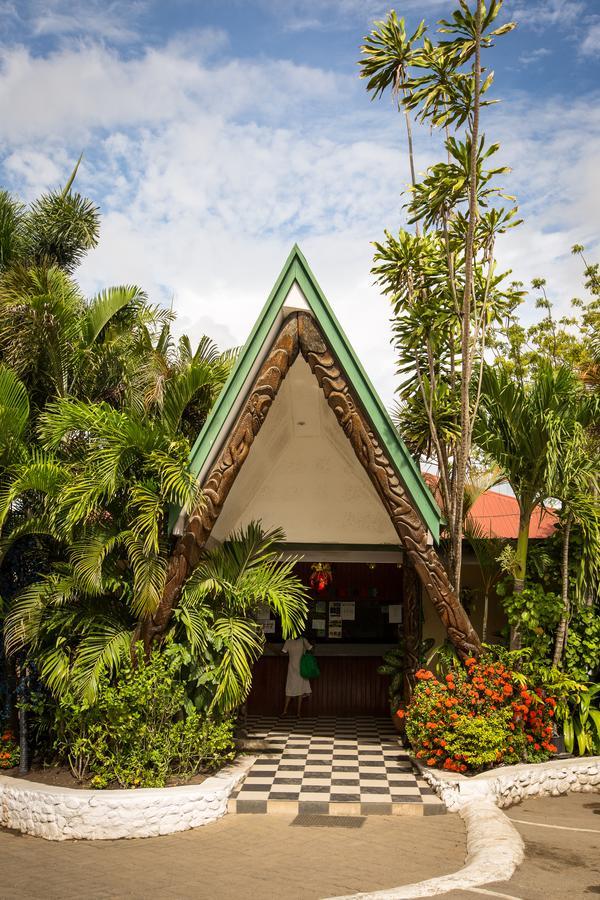 The Shady Rest Hotel Port Moresby Exteriér fotografie