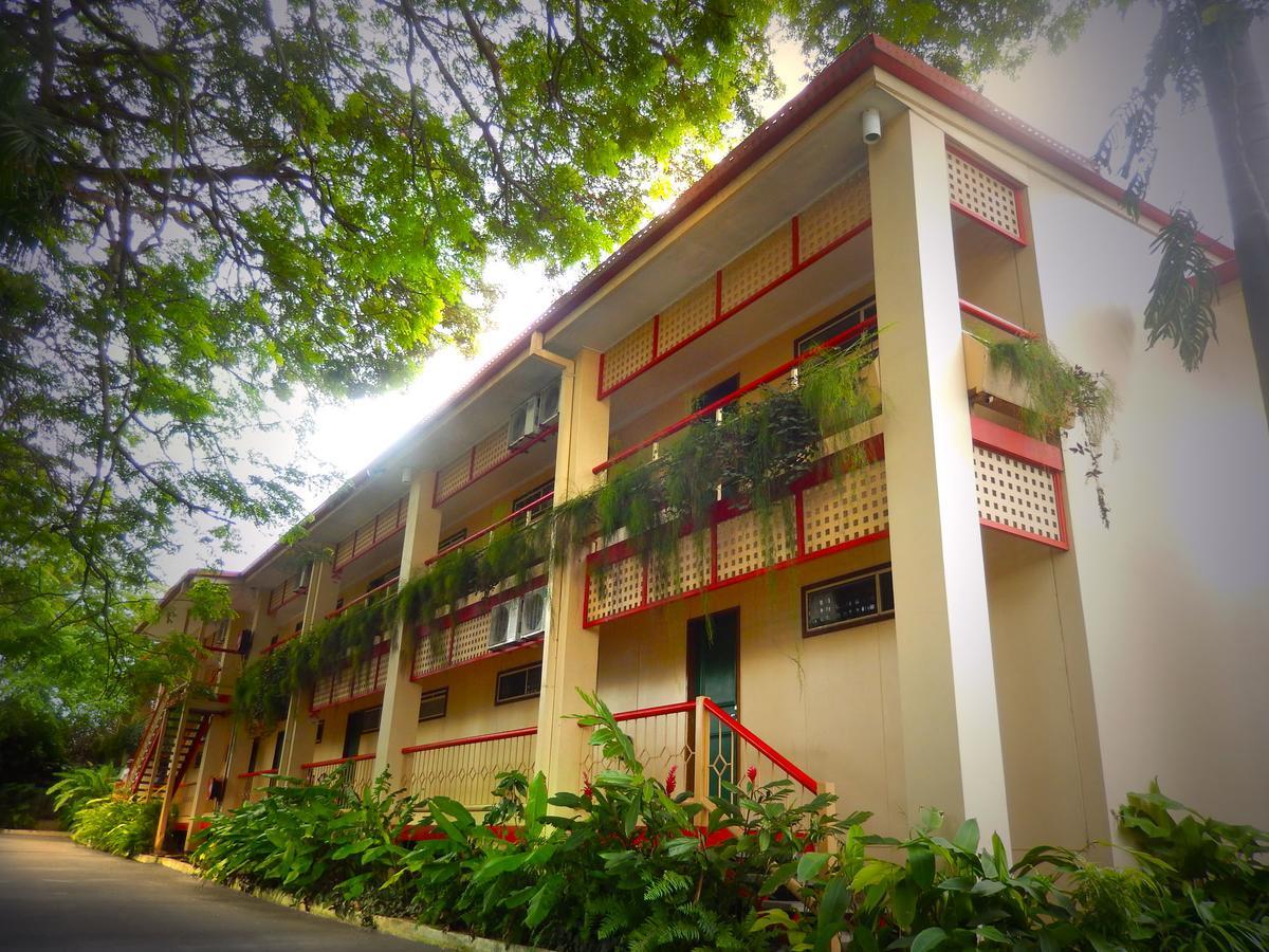 The Shady Rest Hotel Port Moresby Exteriér fotografie