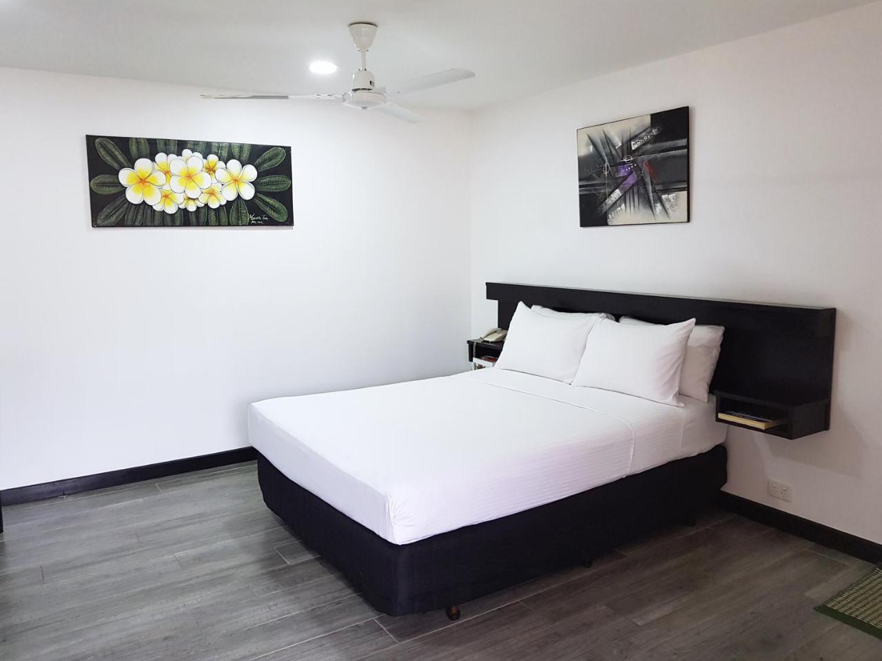 The Shady Rest Hotel Port Moresby Exteriér fotografie