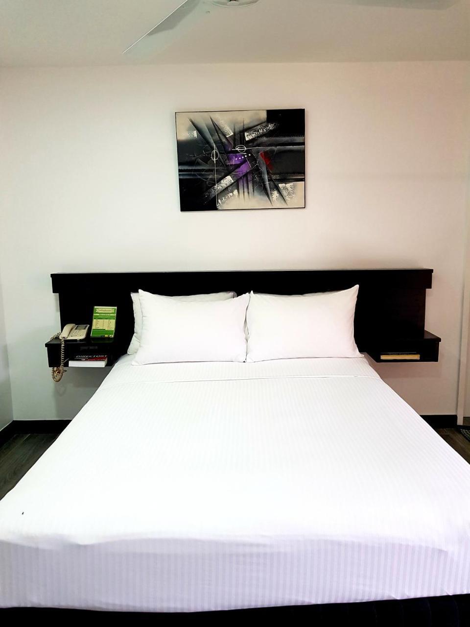 The Shady Rest Hotel Port Moresby Exteriér fotografie